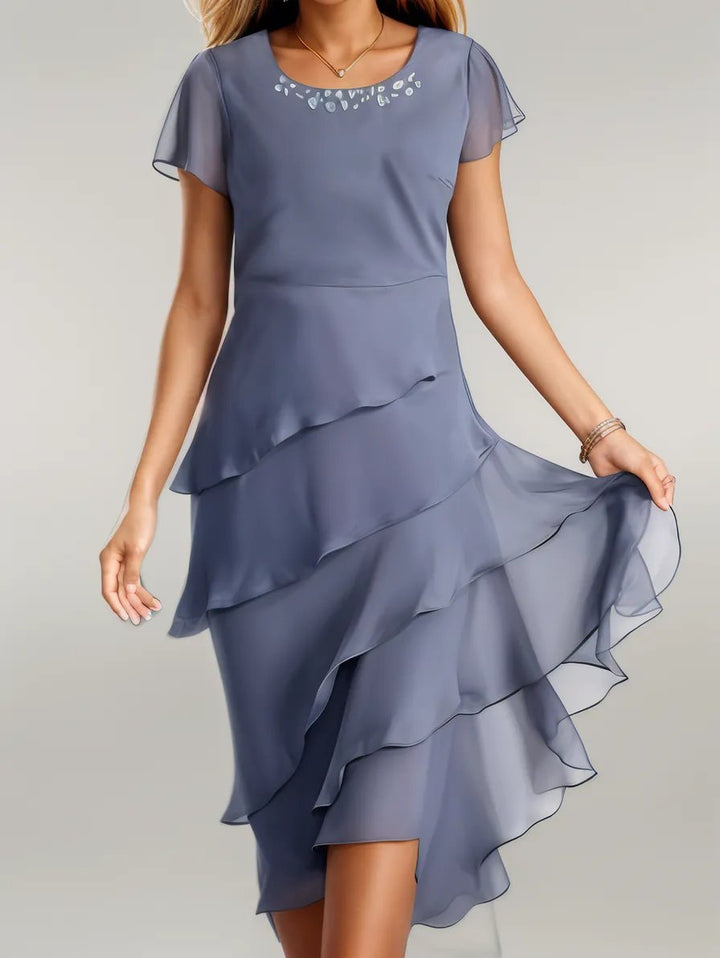 Levoire | Robe De Superposition Bleu (presque épuisé)