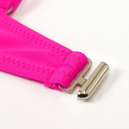 Levoire | Maillot De Bain Uni Taille Haute