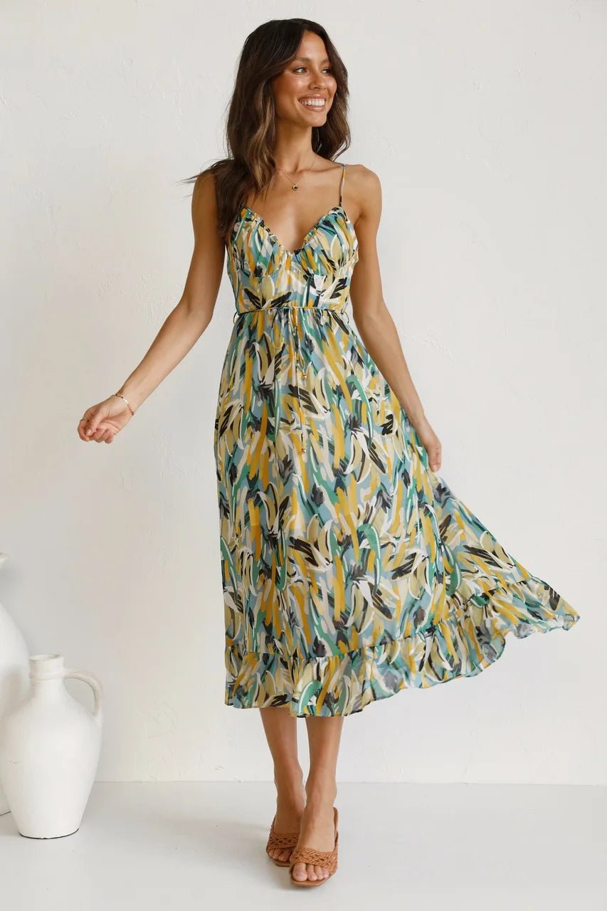 Levoire | Robe Imprimée