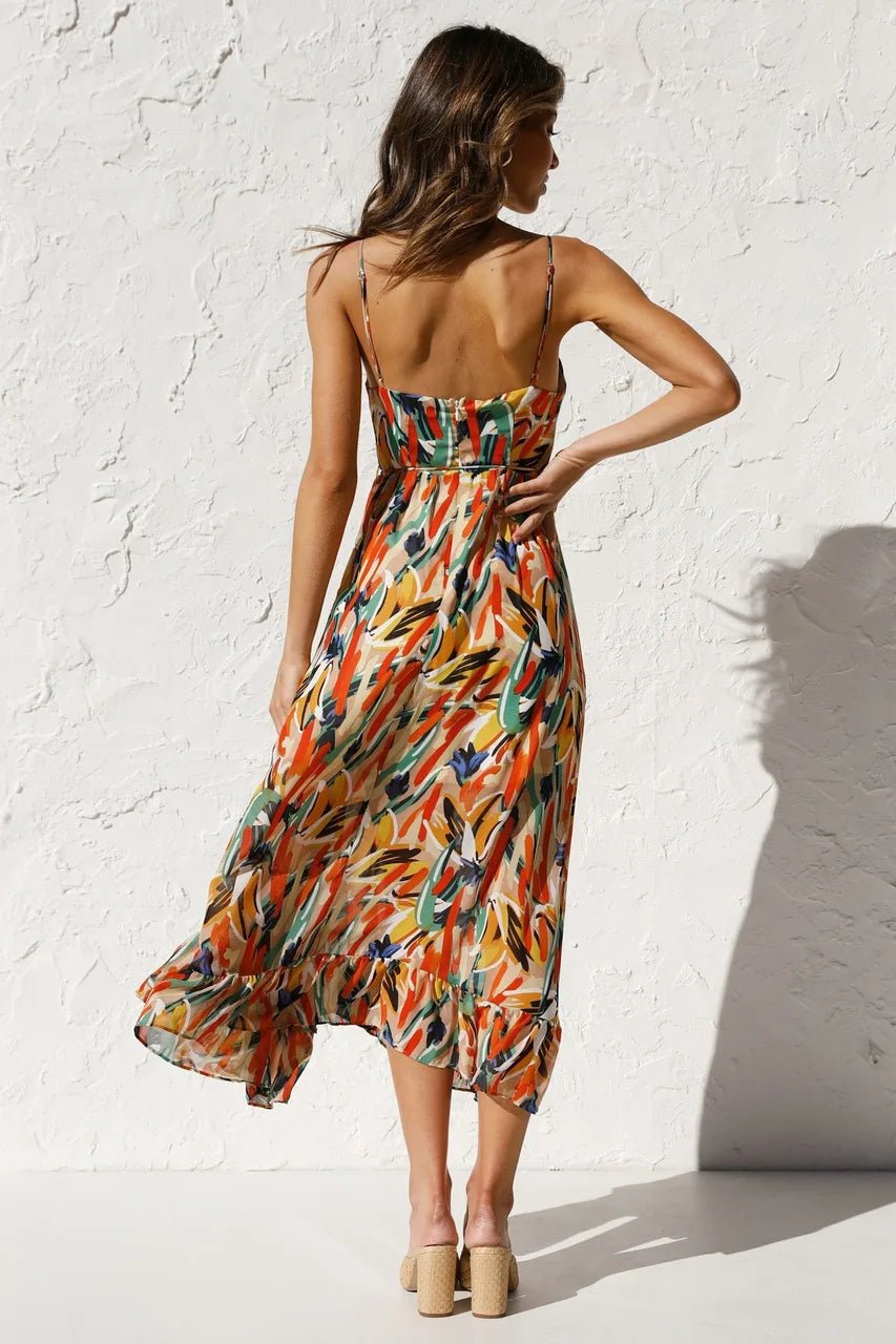 Levoire | Robe Imprimée