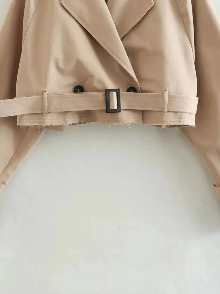 Levoire | Manteau De Printemps Élégant Pour Femmes
