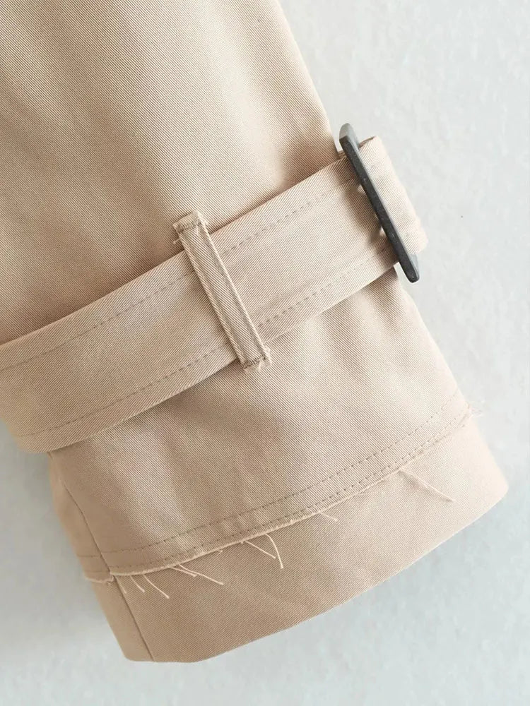 Levoire | Manteau De Printemps Élégant Pour Femmes