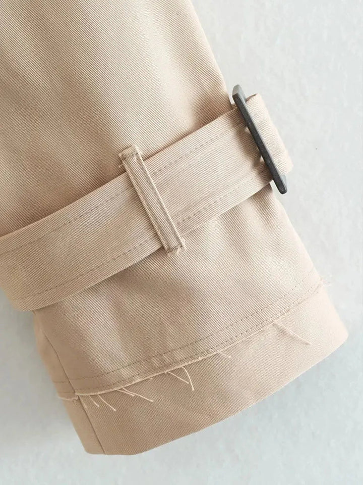 Levoire | Manteau De Printemps Élégant Pour Femmes
