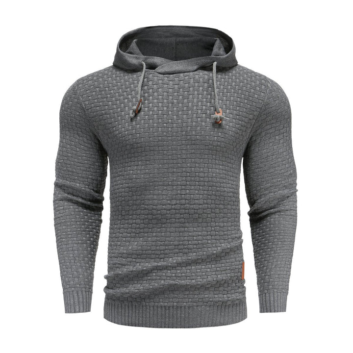 Levoire | Sweat À Capuche En Polaire Gris foncé