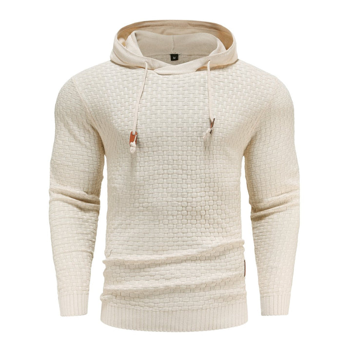 Levoire | Sweat À Capuche En Polaire Kaki