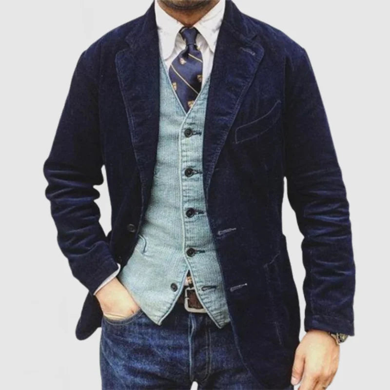 Levoire | Veste à revers Kord