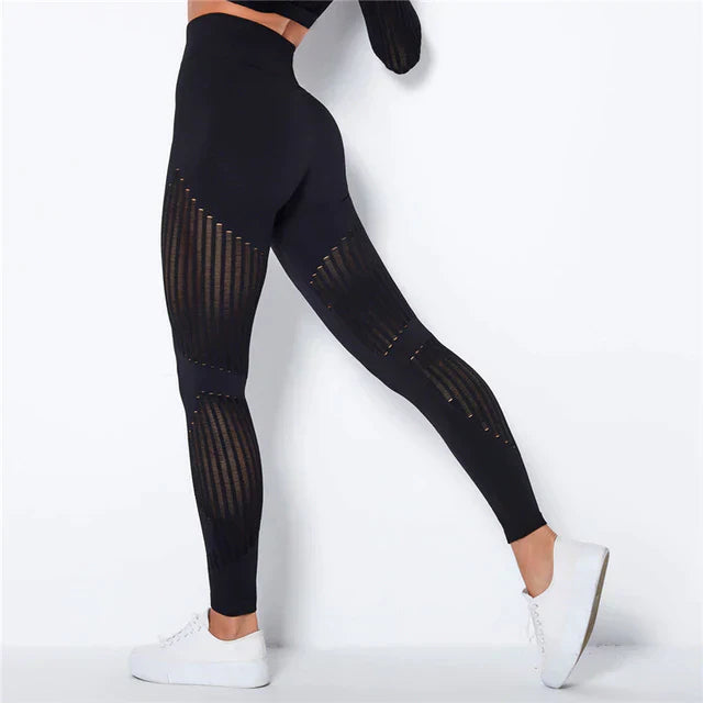 Levoire | Anticellulite Leggings Purifiant Noir