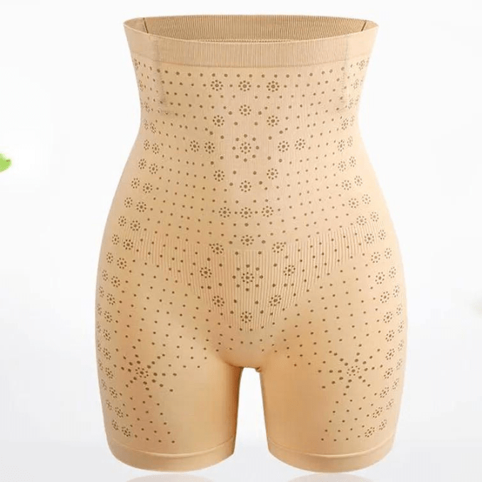 Levoire | Vêtements gainants silhouette élancée pour femmes sous des vêtements Beige