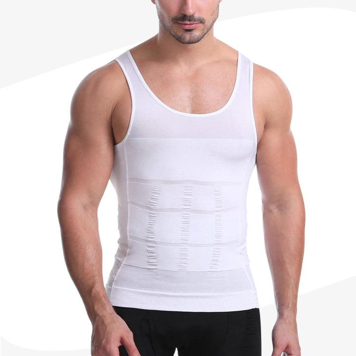 Levoire | T-Shirt Optimiseur Blanc
