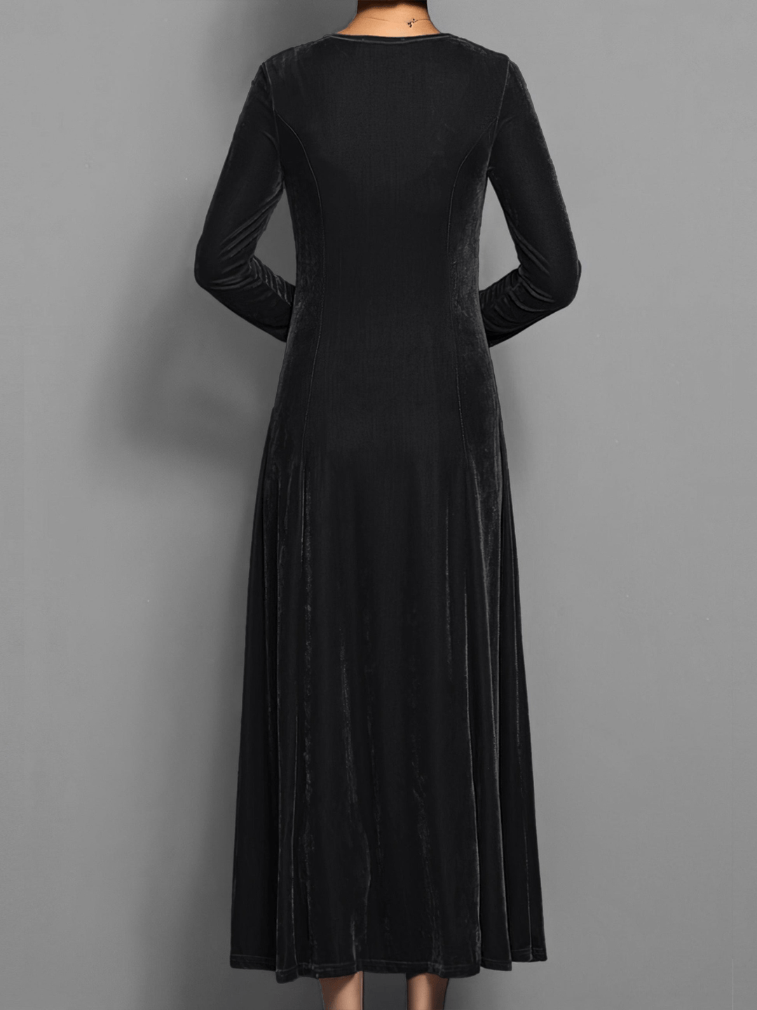 Levoire | Robe midi élégante Robe formelle pour femmes