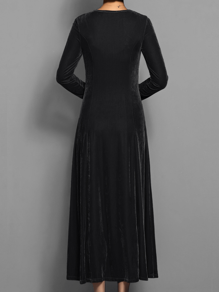 Levoire | Robe midi élégante Robe formelle pour femmes