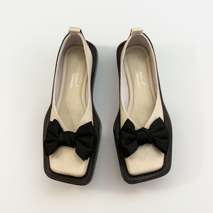 Levoire | Sandales Pantolette Beige