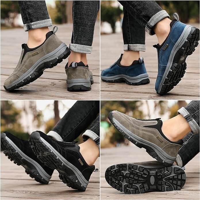 Levoire | chaussures légères