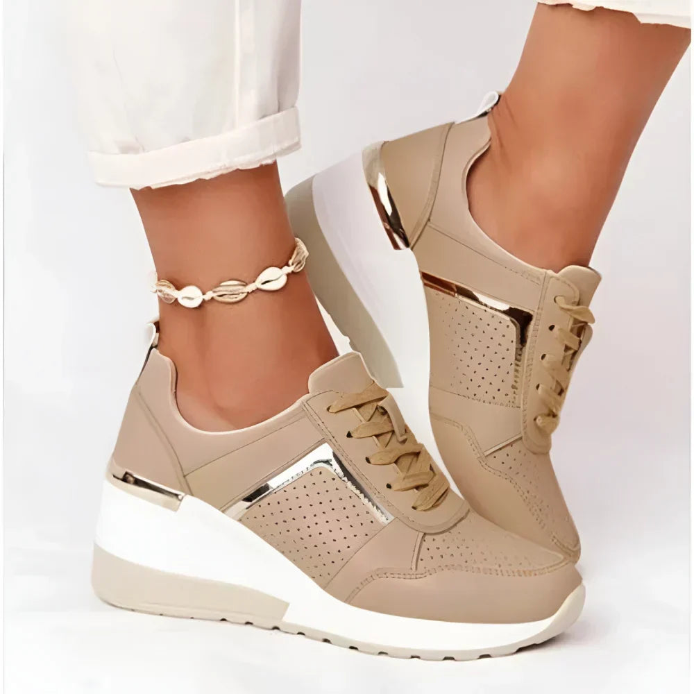 Levoire | Chaussure De Confort Braun