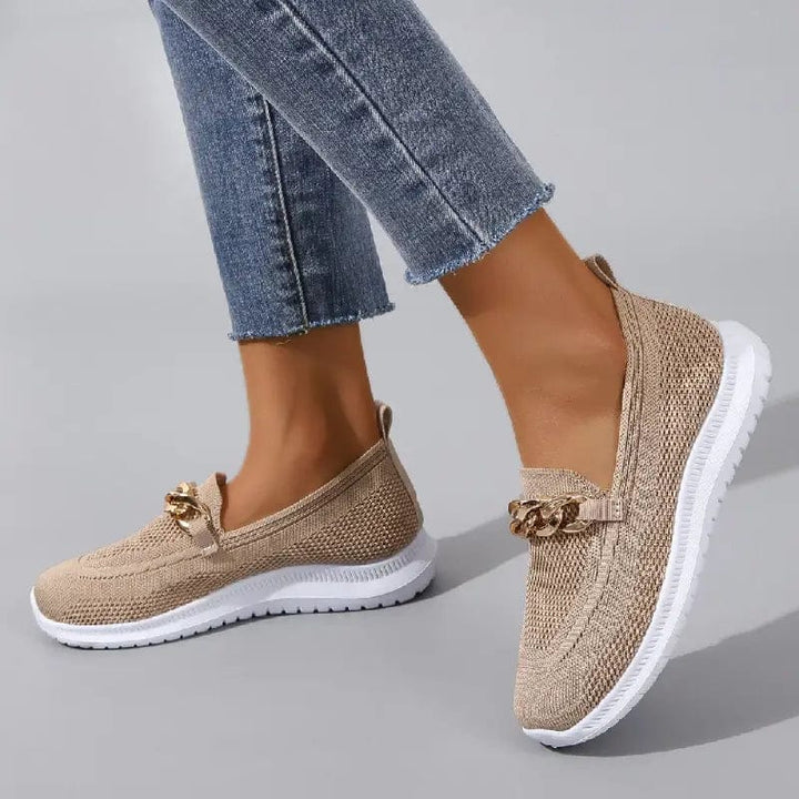 Levoire | Sandales D'Été Pour Femmes Beige