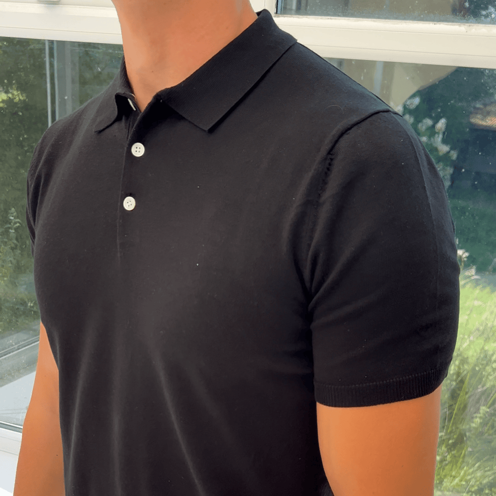Levoire | Polo En Coton