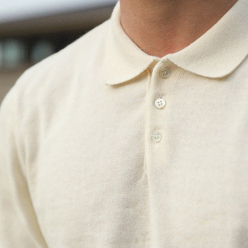 Levoire | Polo En Coton