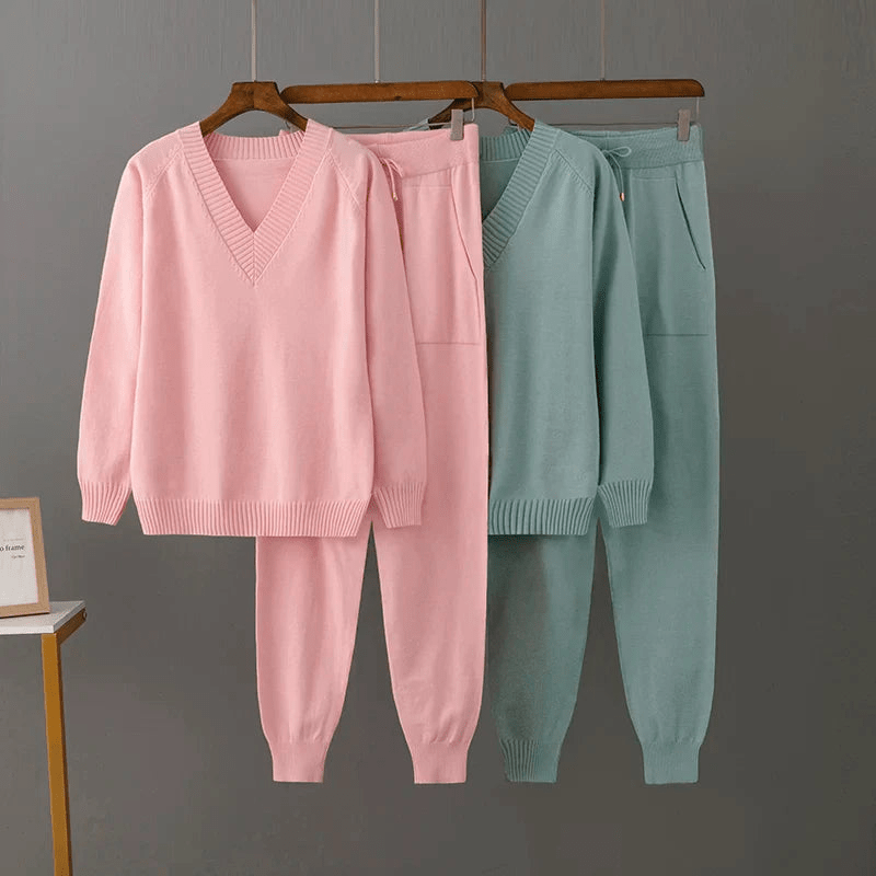 Levoire | Ensemble Décontracté Luxe Femme