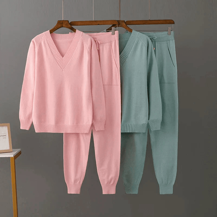 Levoire | Ensemble Décontracté Luxe Femme