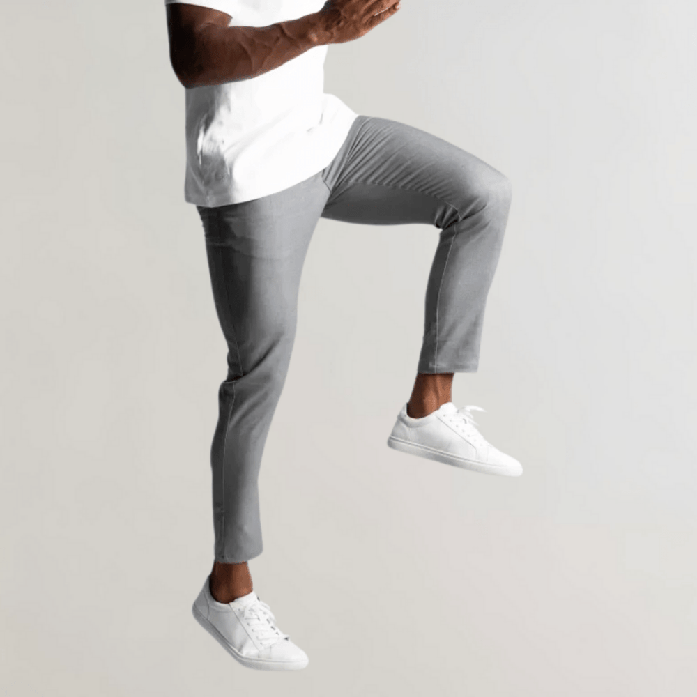 Levoire | Pantalon Chino Stretch Homme