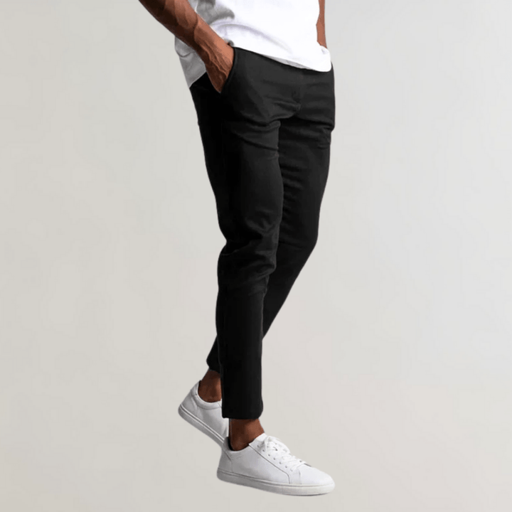 Levoire | Pantalon Chino Stretch Homme