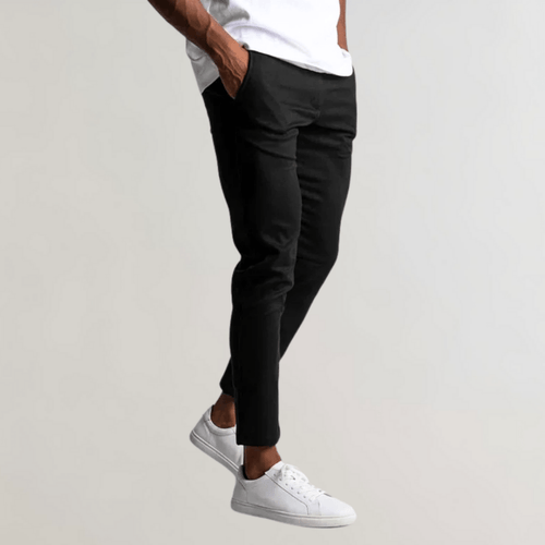 Levoire | Pantalon Chino Stretch Homme