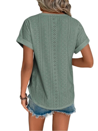Levoire | T-Shirt Brodé