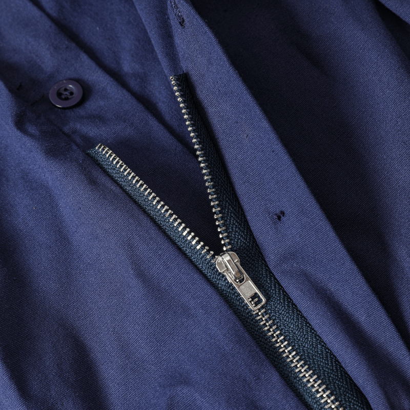 Levoire | Chemisier fermeture éclair femme