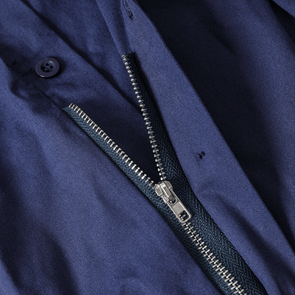 Levoire | Chemisier fermeture éclair femme