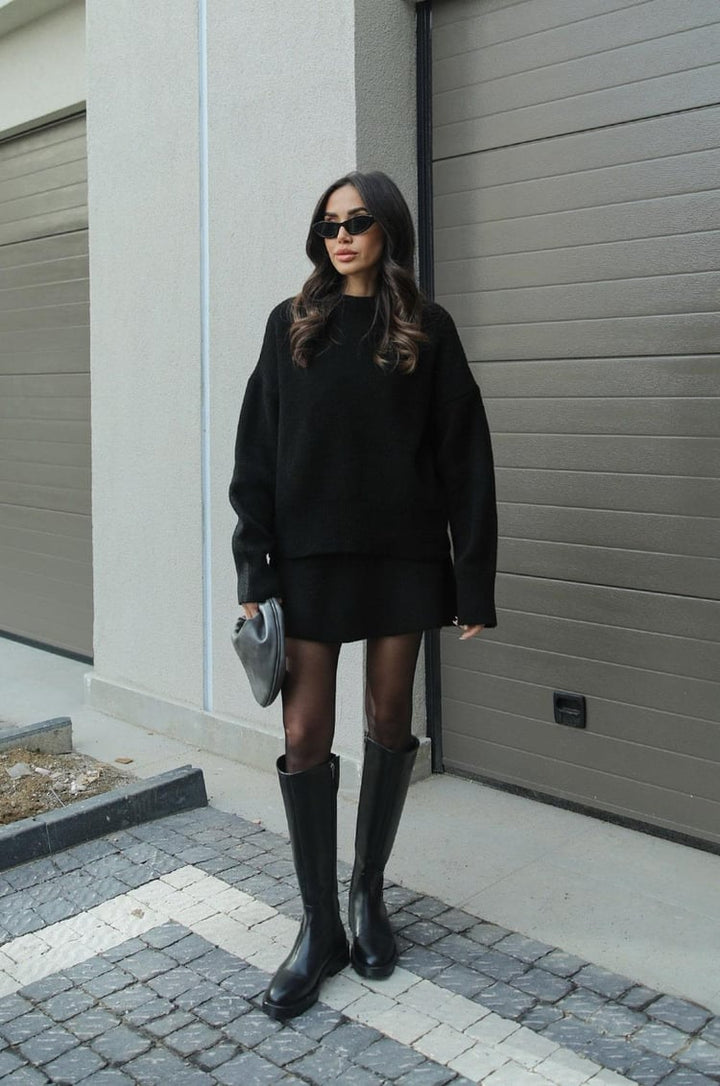 Levoire | Ensemble À La Mode Avec Un Style Tendance