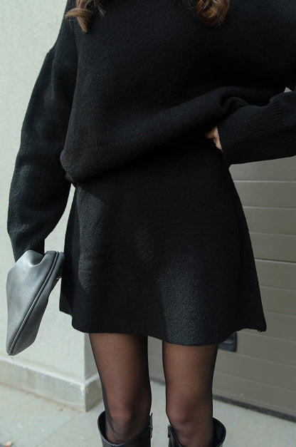 Levoire | Ensemble tricot confortable 2 pièces