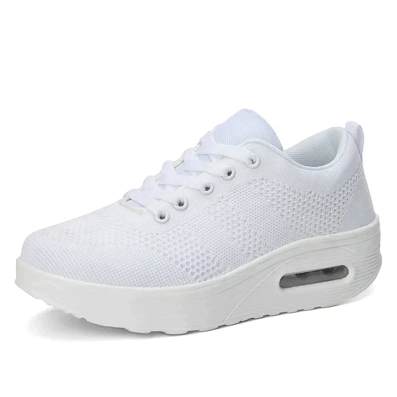 Levoire | Chaussures avec des niveaux de ventilation Blanc