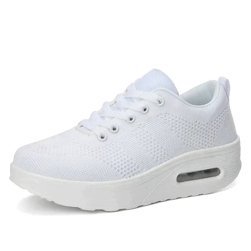 Levoire | Les chaussures orthopédiques les plus confortables Blanc