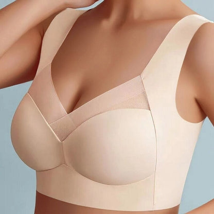 Levoire | Soutien-Gorge Sans Coutures Avec Un Maintien Confortable Pour Toute La Journée Beige