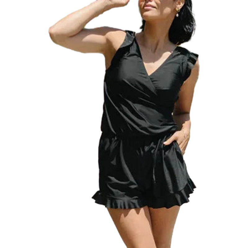 Levoire | Maillot De Bain Toute La Journée Noir