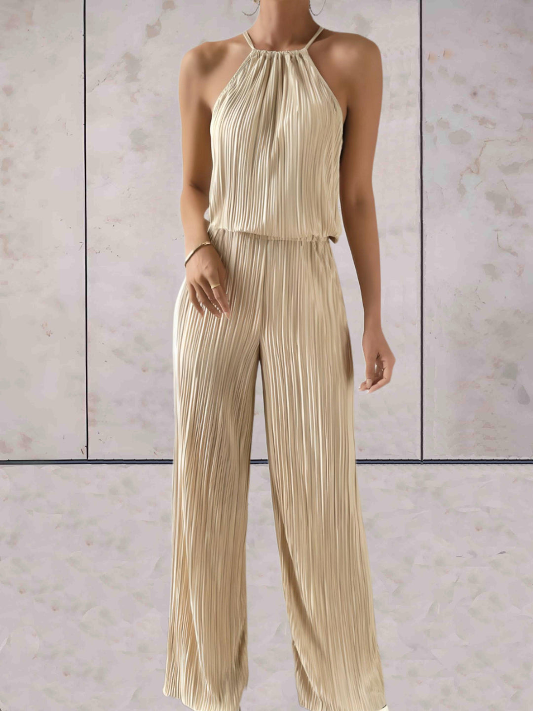Levoire | Ensemble Côtelé Débardeur Short Chic