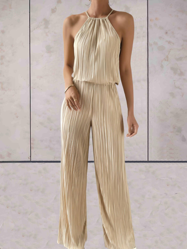 Levoire | Ensemble Côtelé Débardeur Short Chic