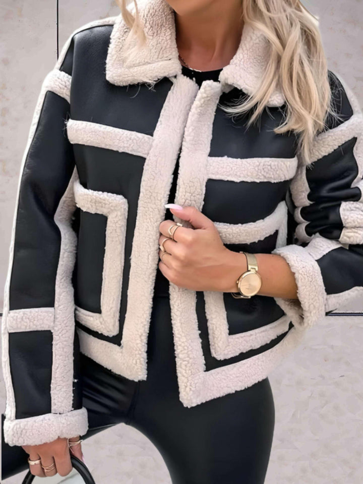 Levoire | Pull D'Hiver Torsadé Élégant Style 2