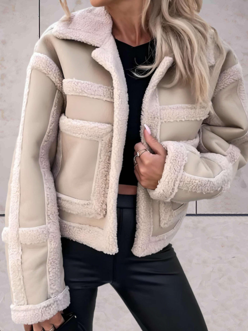 Levoire | Pull D'Hiver Torsadé Élégant Styles 1