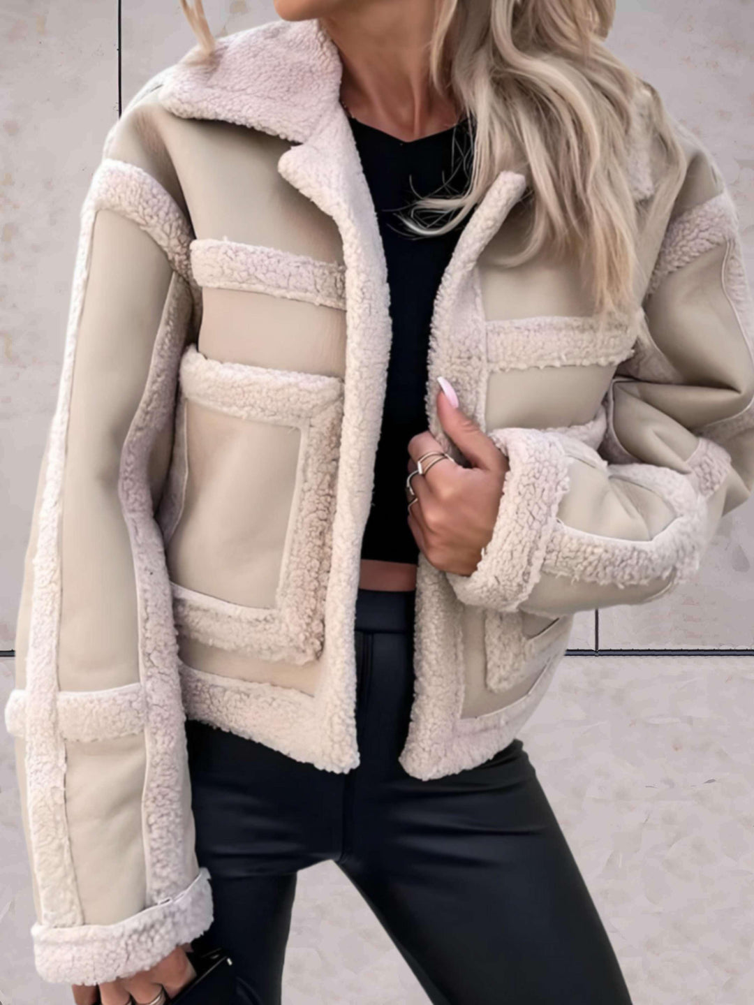 Levoire | Pull D'Hiver Torsadé Élégant Styles 1