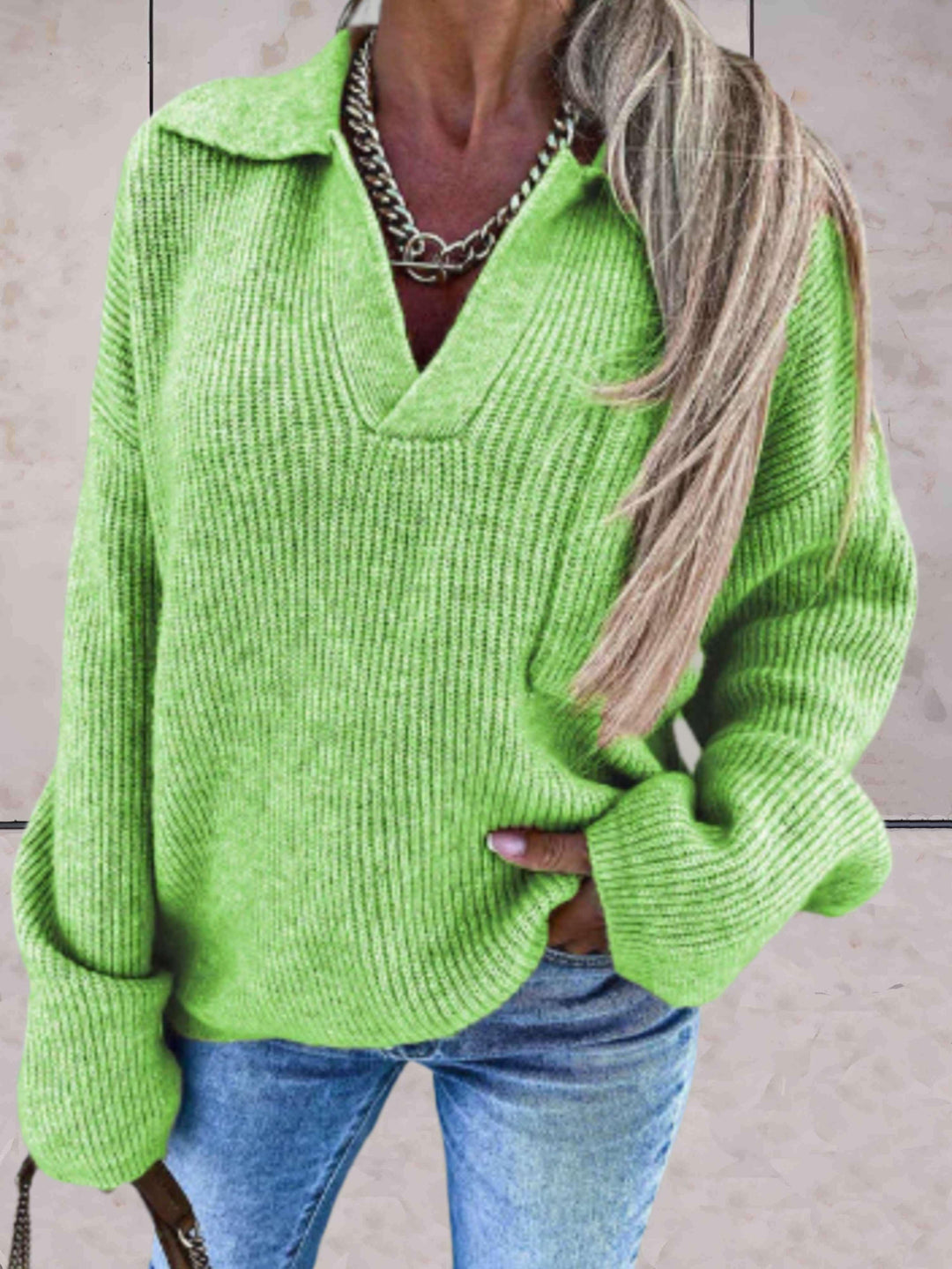 Levoire | Veste D'Hiver Raffinée Et Polyvalente Vert