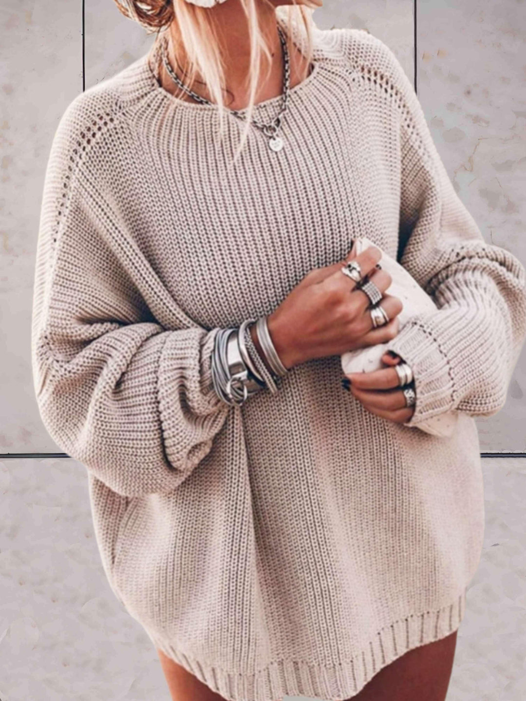 Levoire | Veste Unique Et Moderne Hiver Beige