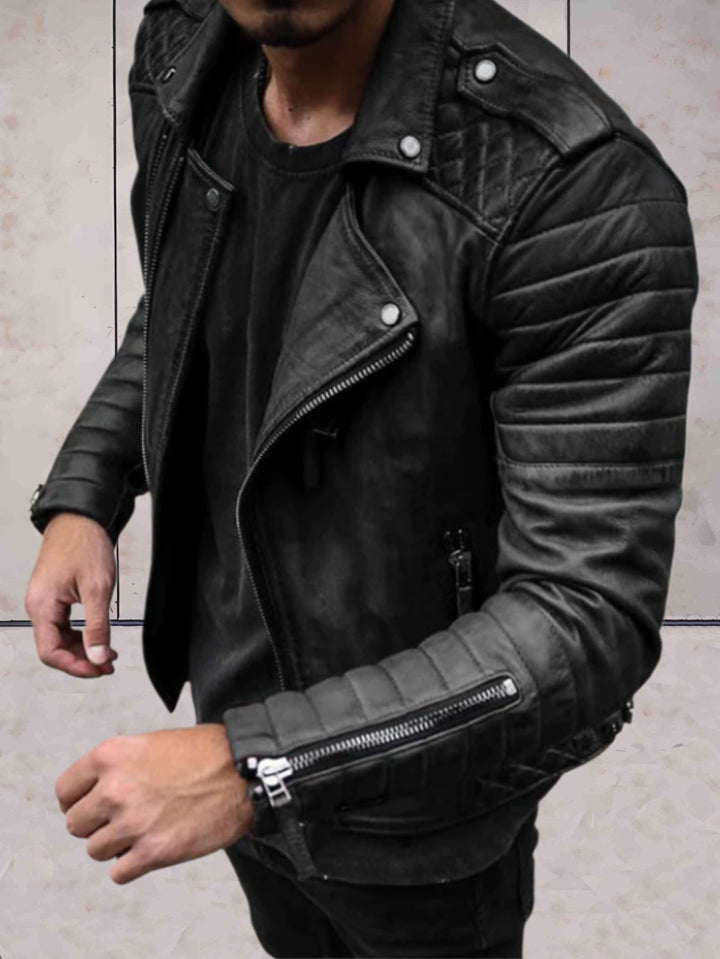 Levoire | Veste Pour Hommes Noir
