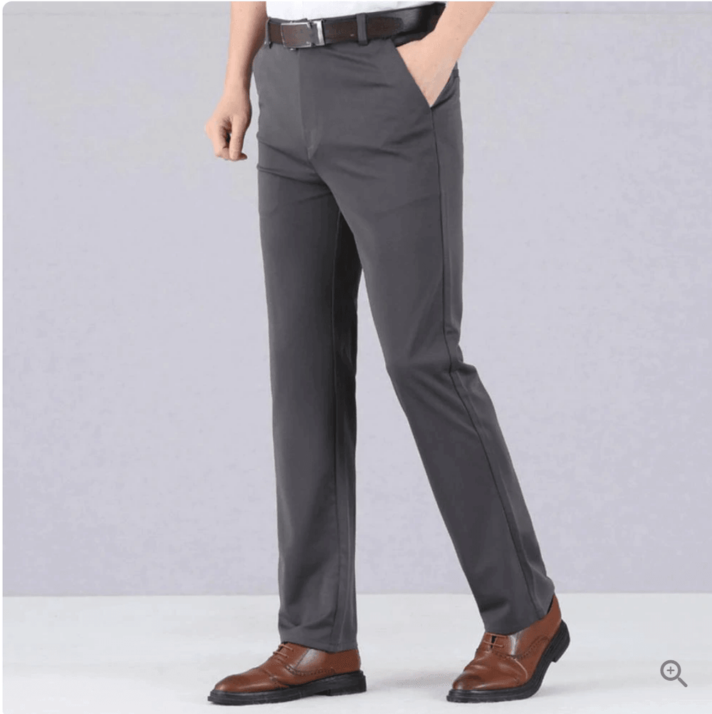 Levoire | Pantalon Extensible Chic Pour Hommes