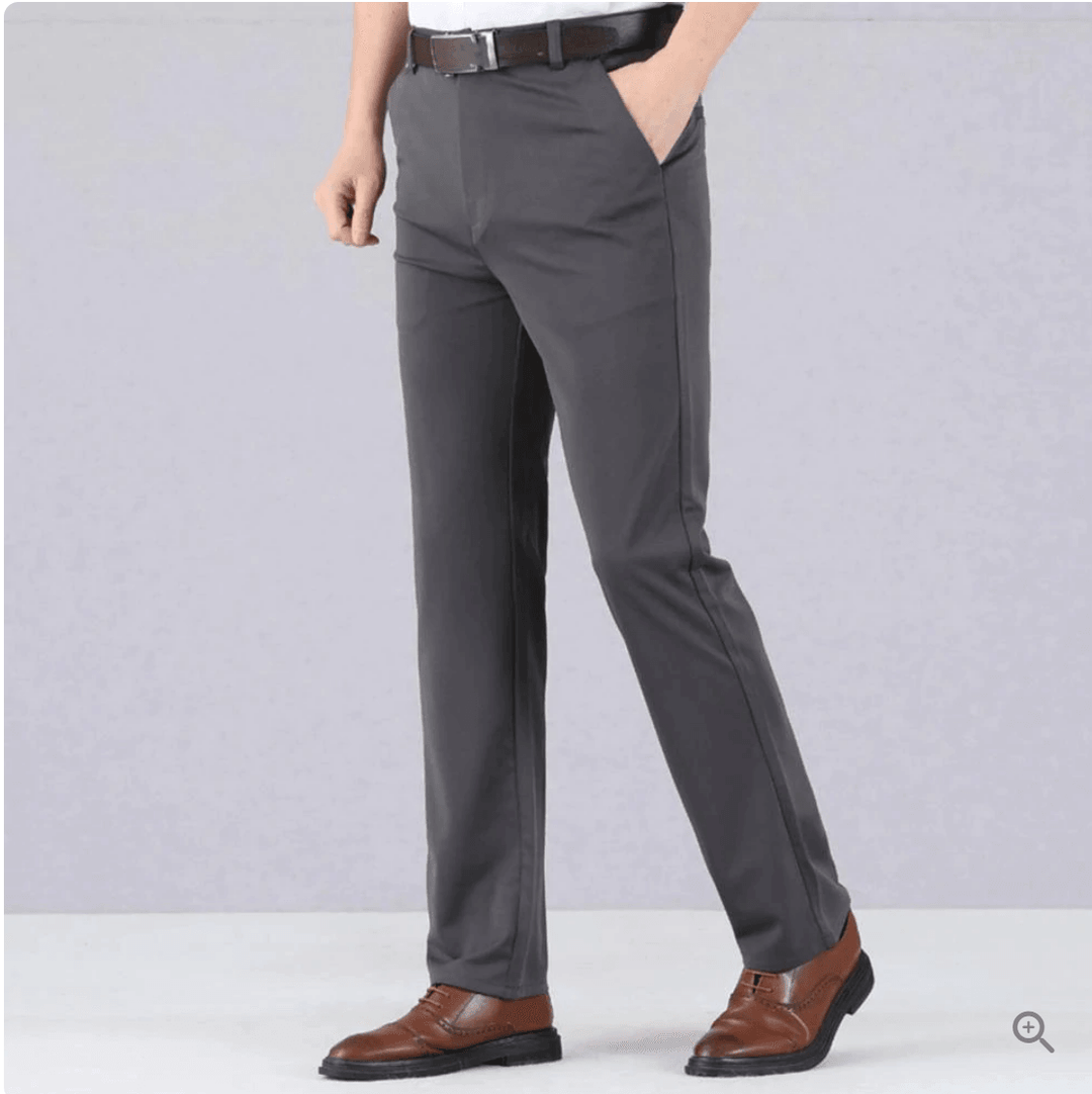 Levoire | Pantalon Extensible Chic Pour Hommes