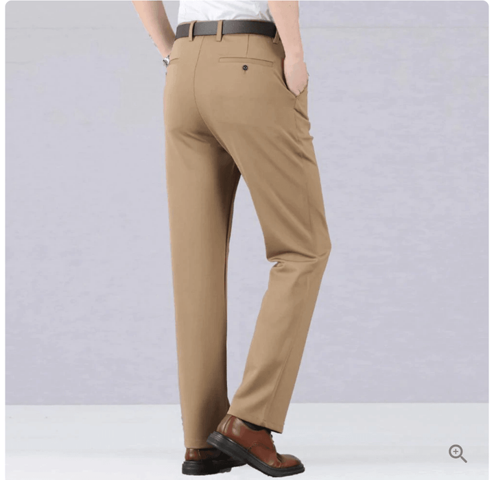 Levoire | Pantalon Extensible Chic Pour Hommes