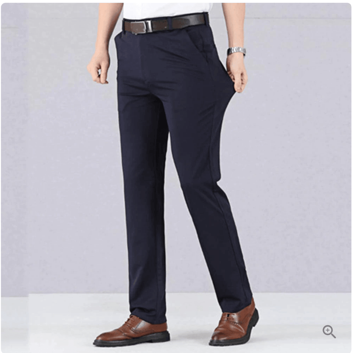 Levoire | Pantalon Extensible Chic Pour Hommes