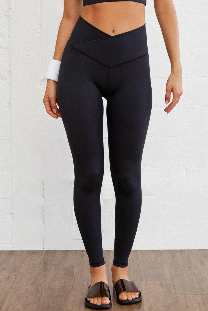 Levoire | Pantalon De Sport Ajusté Extensible Avec Ceinture Large