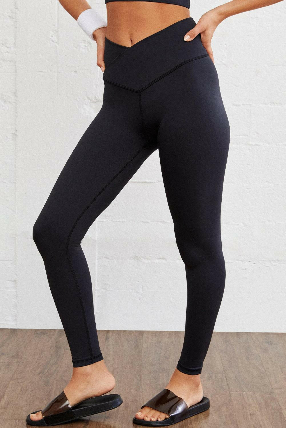 Levoire | Pantalon De Sport Ajusté Extensible Avec Ceinture Large