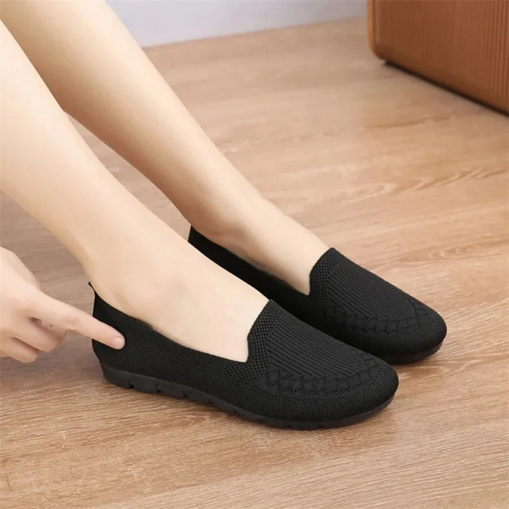 Levoire | Chaussures Orthopédiques Basses De Loisir Douces